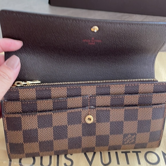 ❤️ LV Speedy 35 plus wallet - Picture 10 of 16